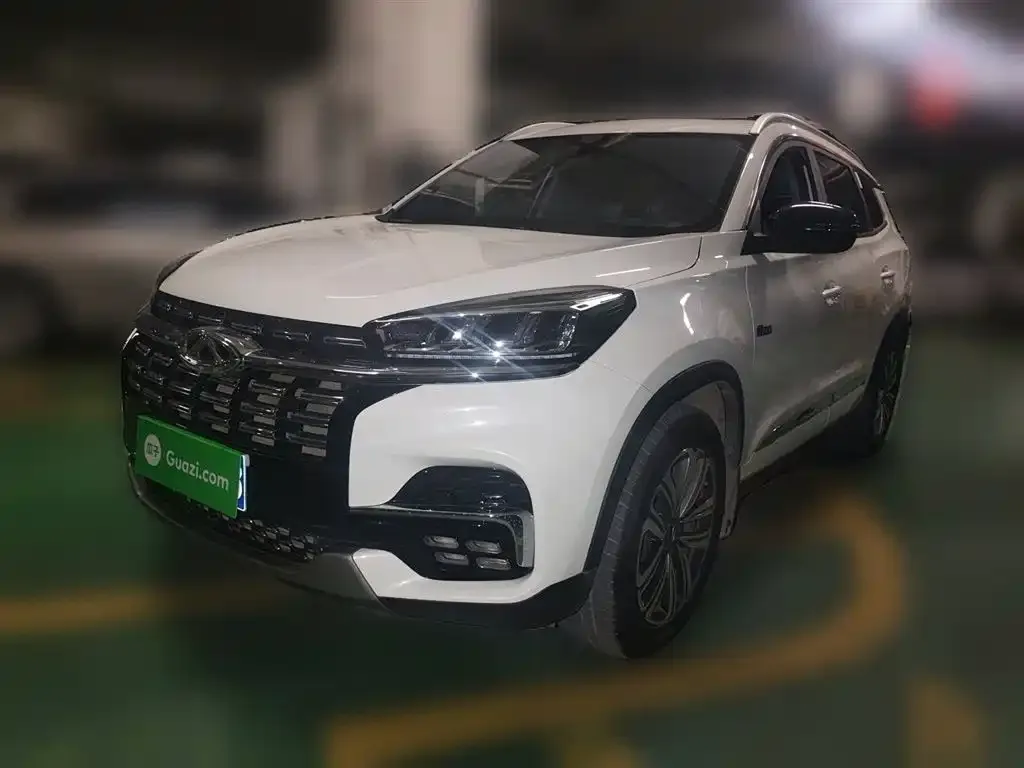 Chery Tiggo 8 2021 из CN, фото 10