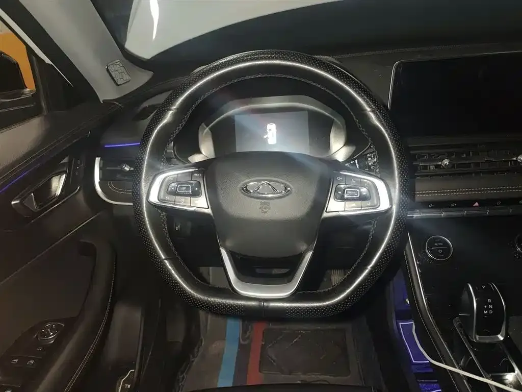 Chery Tiggo 8 2021 из CN, фото 8