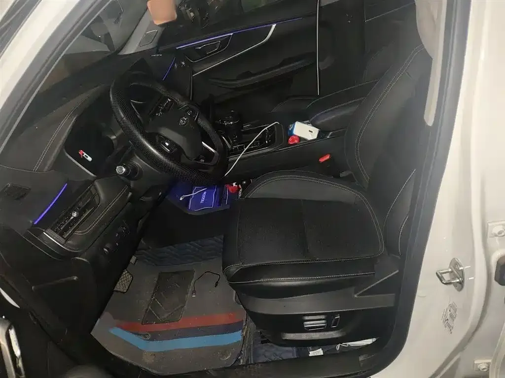 Chery Tiggo 8 2021 из CN, фото 7