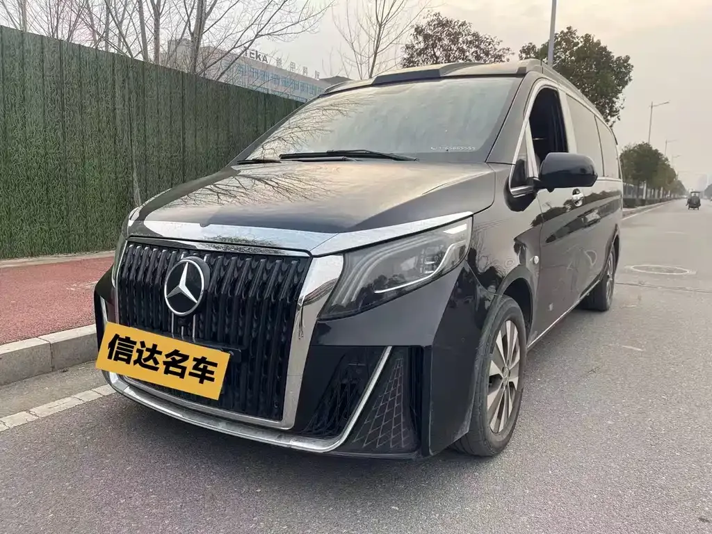 Mercedes-Benz Vito 2024 из CN, фото 1