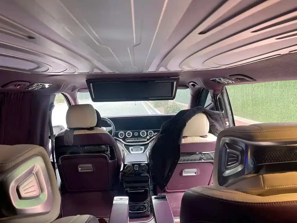Mercedes-Benz Vito 2024 из CN, фото 2