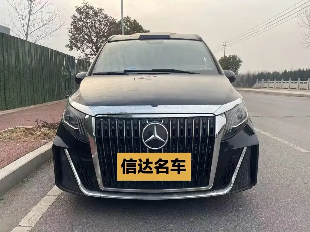 Mercedes-Benz Vito 2024 из CN, фото 10