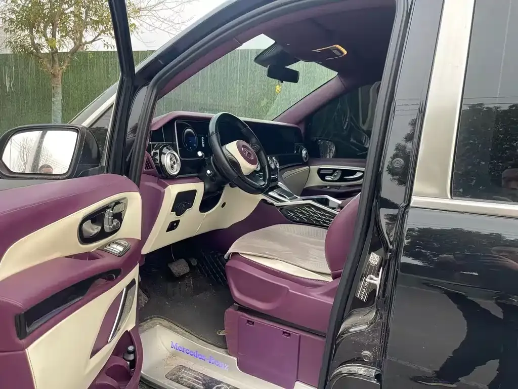 Mercedes-Benz Vito 2024 из CN, фото 7