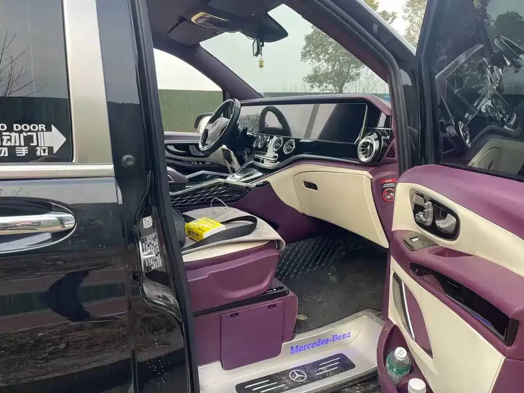 Mercedes-Benz Vito 2024 из CN, фото 4