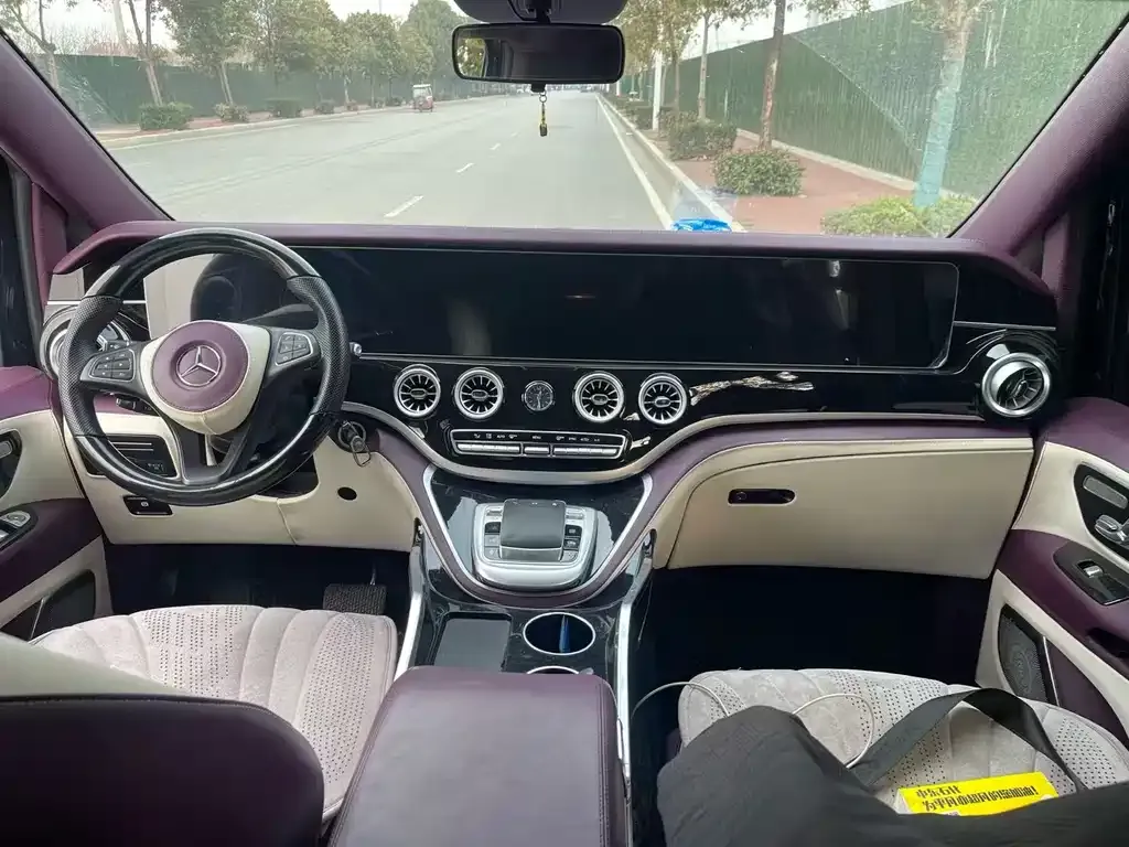 Mercedes-Benz Vito 2024 из CN, фото 3