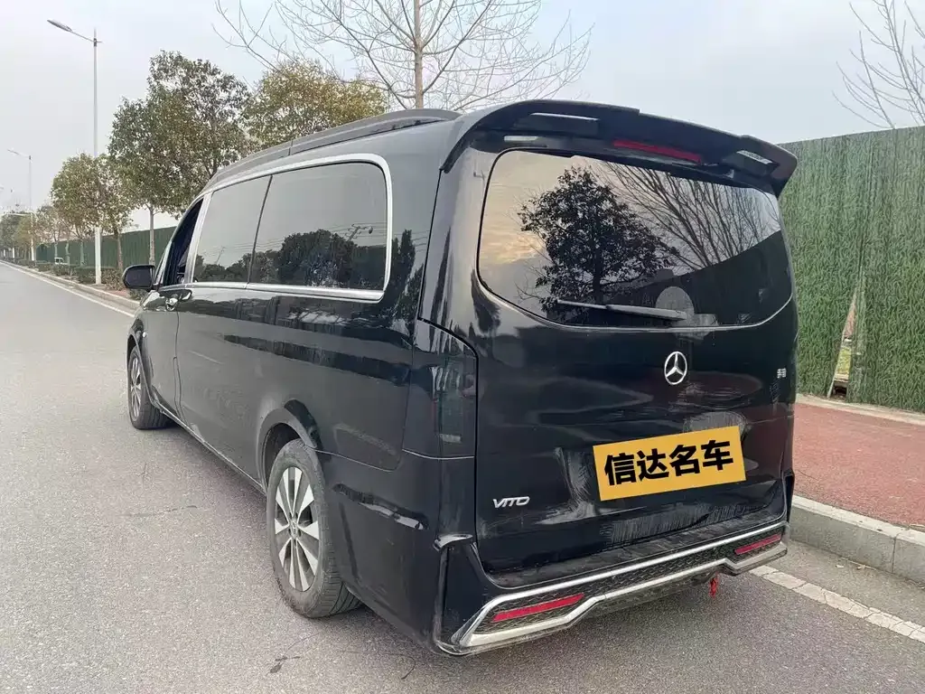 Mercedes-Benz Vito 2024 из CN, фото 6