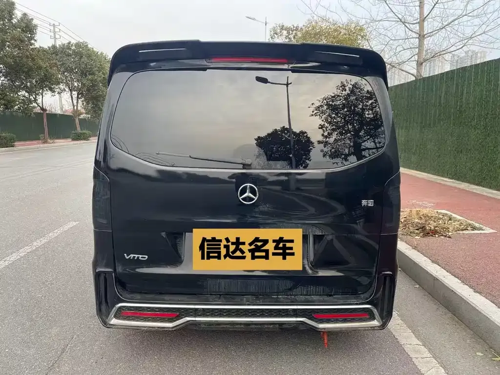 Mercedes-Benz Vito 2024 из CN, фото 5