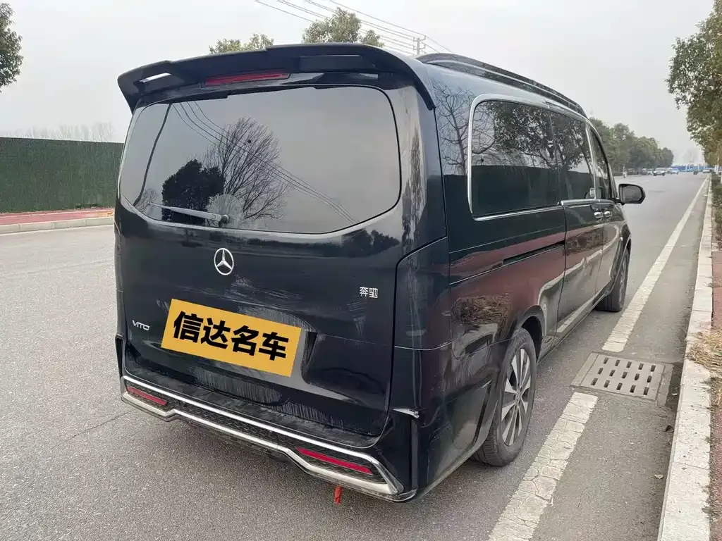 Mercedes-Benz Vito 2024 из CN, фото 8
