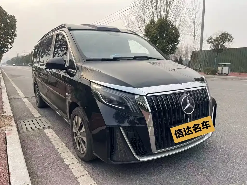 Mercedes-Benz Vito 2024 из CN, фото 9