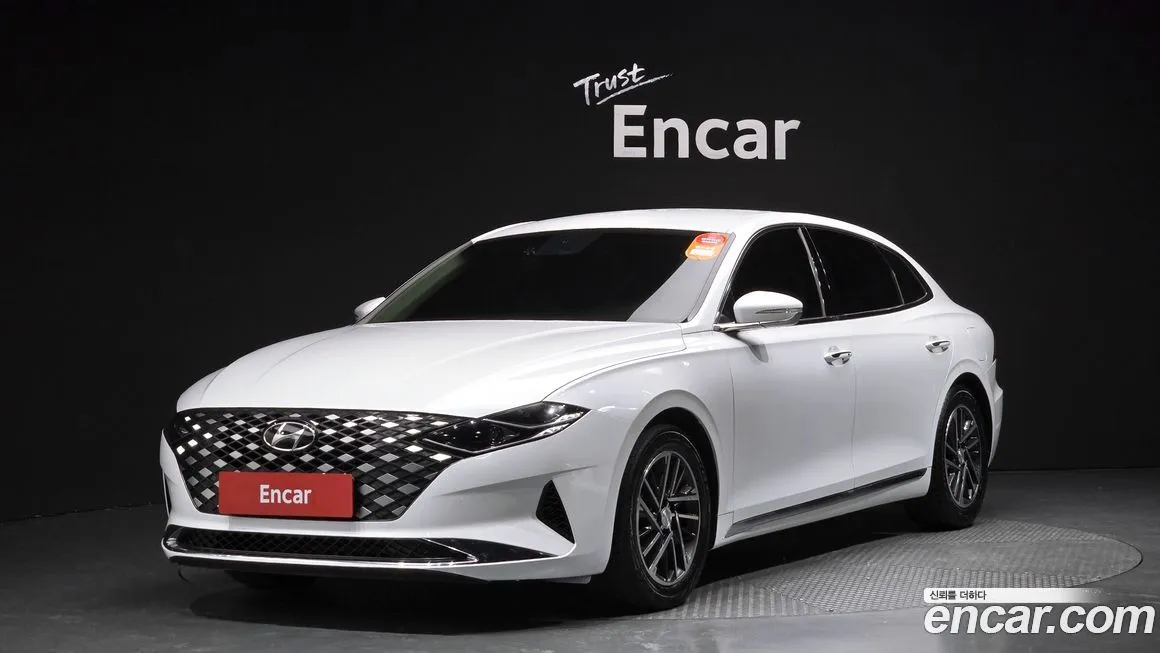 Hyundai Grandeur 2021 из KR, фото 1