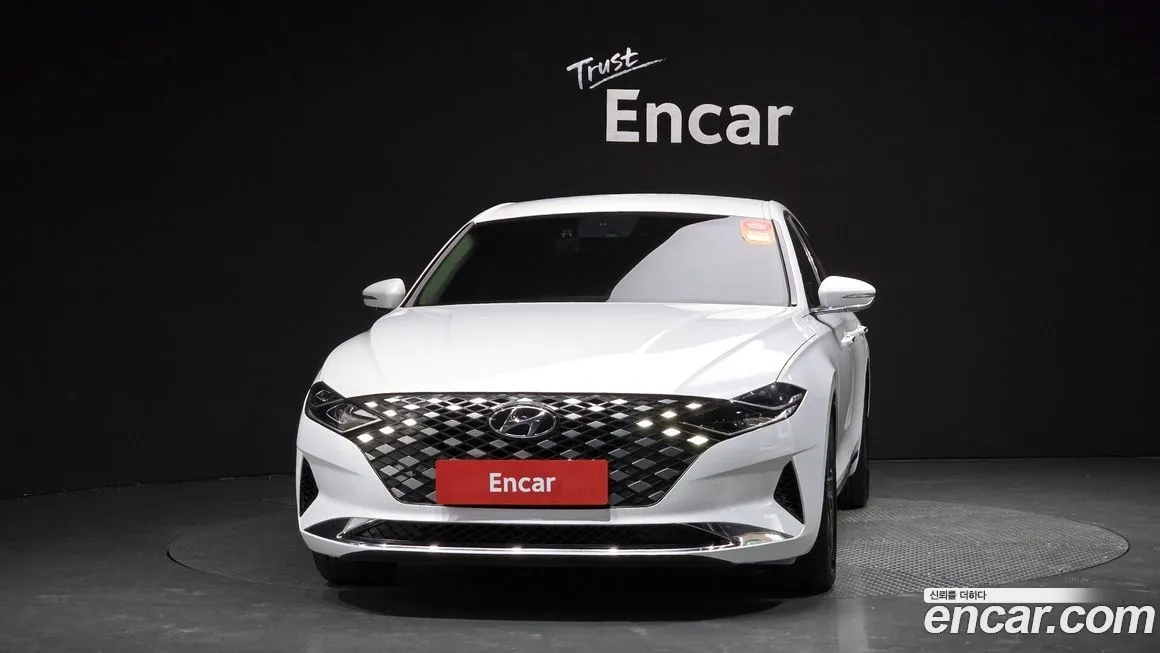 Hyundai Grandeur 2021 из KR, фото 5