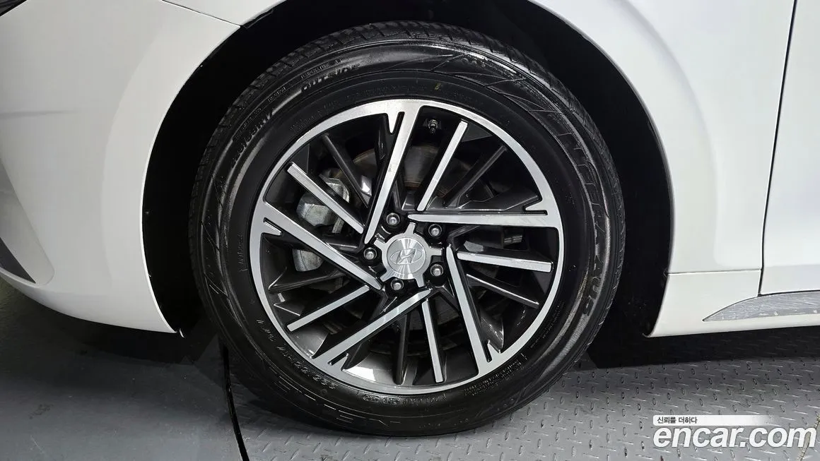 Hyundai Grandeur 2021 из KR, фото 6