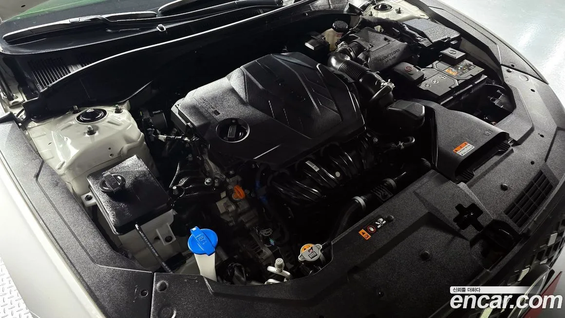 Hyundai Grandeur 2021 из KR, фото 7