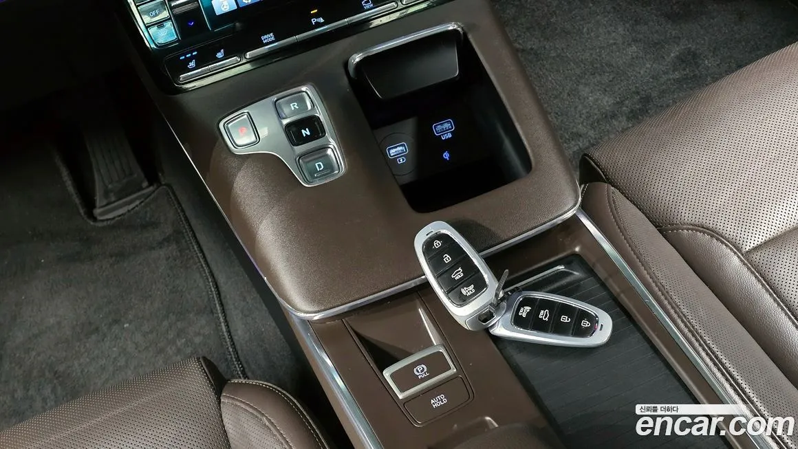 Hyundai Grandeur 2021 из KR, фото 10