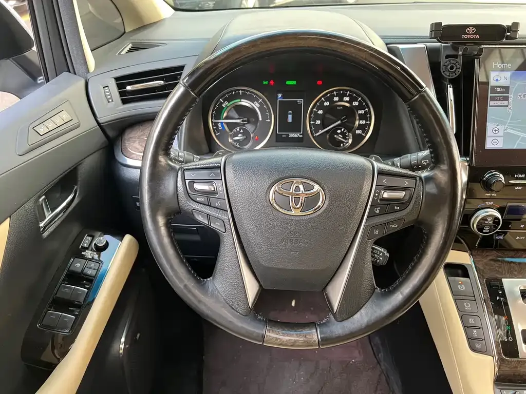 Toyota Vellfire 2022 из CN, фото 6