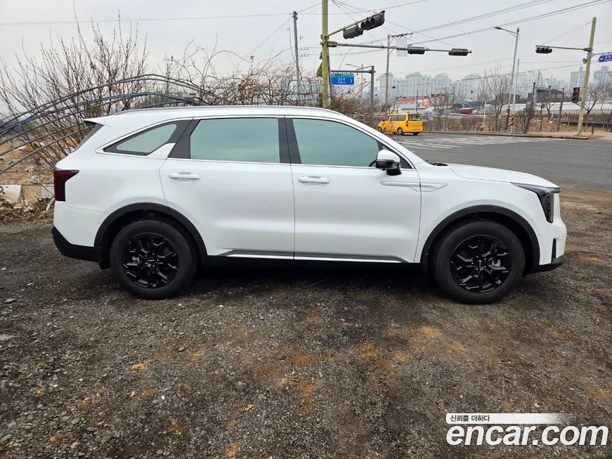 Kia Sorento 2024 из KR, фото 2