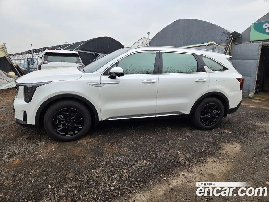 Kia Sorento 2024 из KR, фото 4