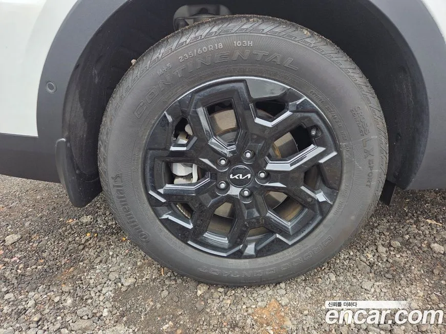 Kia Sorento 2024 из KR, фото 5