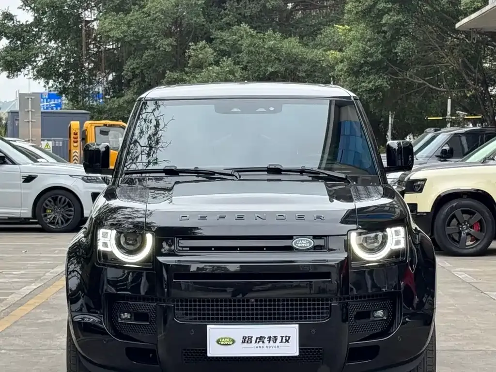 Land Rover Defender — фото 5
