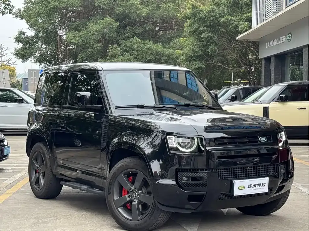 Land Rover Defender — фото 10
