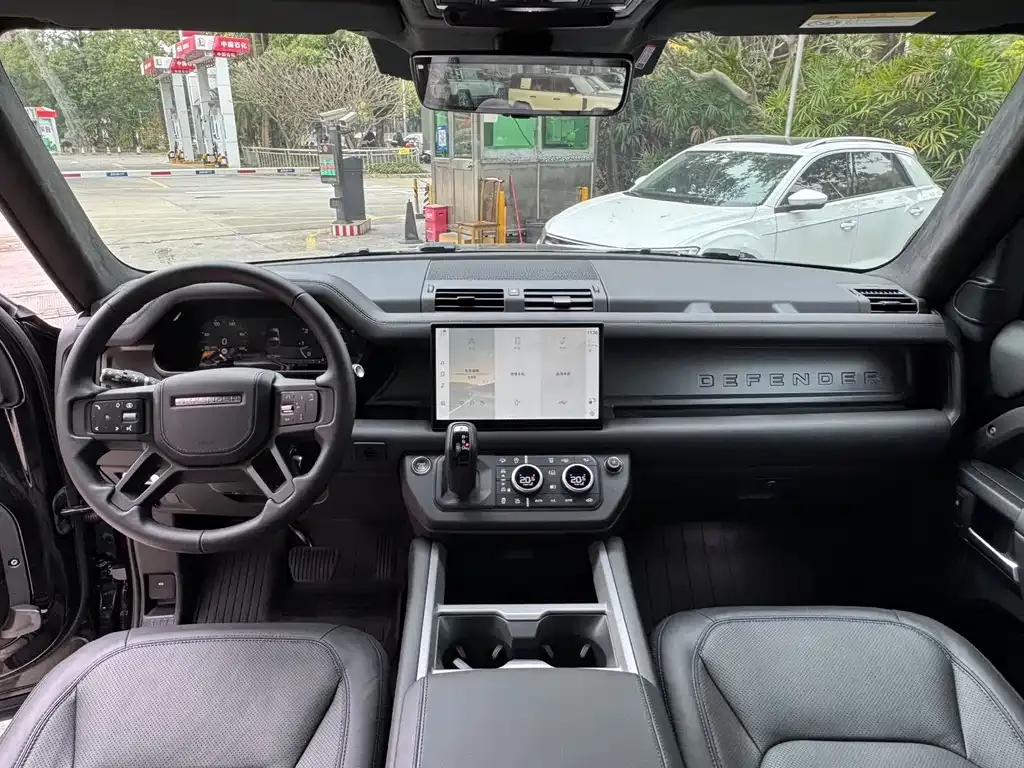 Land Rover Defender — фото 3