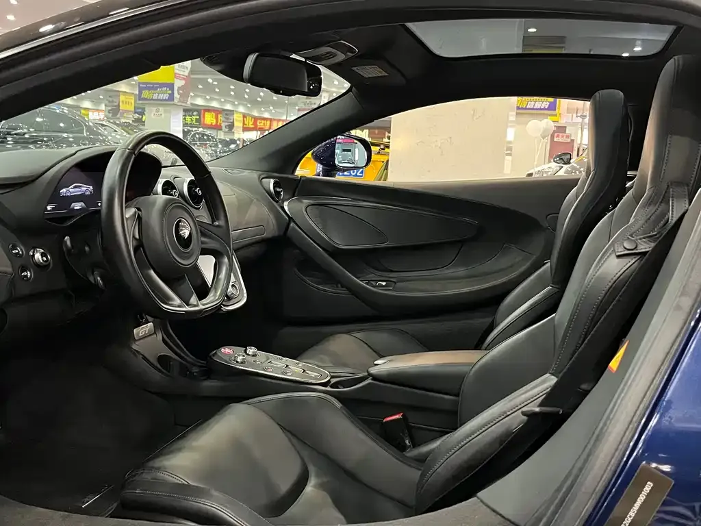 McLaren GT 2021 из CN, фото 3
