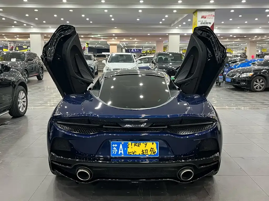 McLaren GT 2021 из CN, фото 5