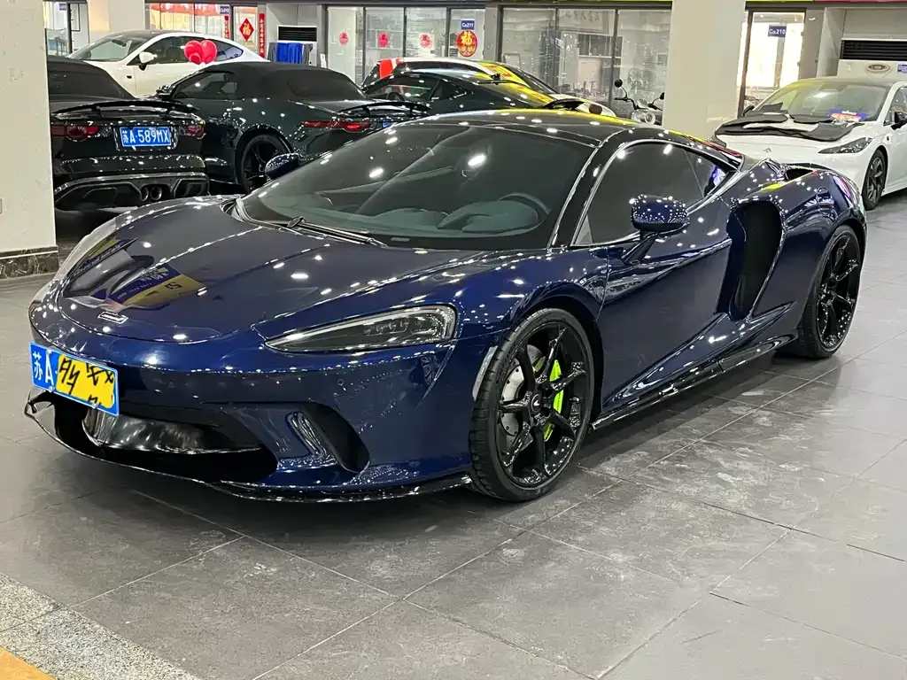 McLaren GT 2021 из CN, фото 6