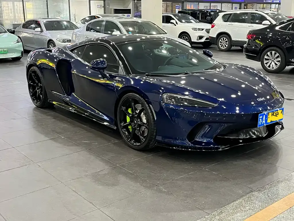 McLaren GT 2021 из CN, фото 8