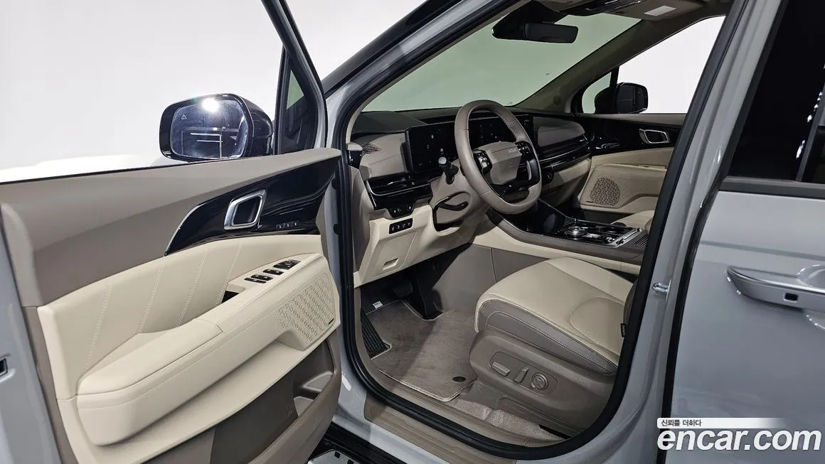 Kia Carnival 2025 из KR, фото 7