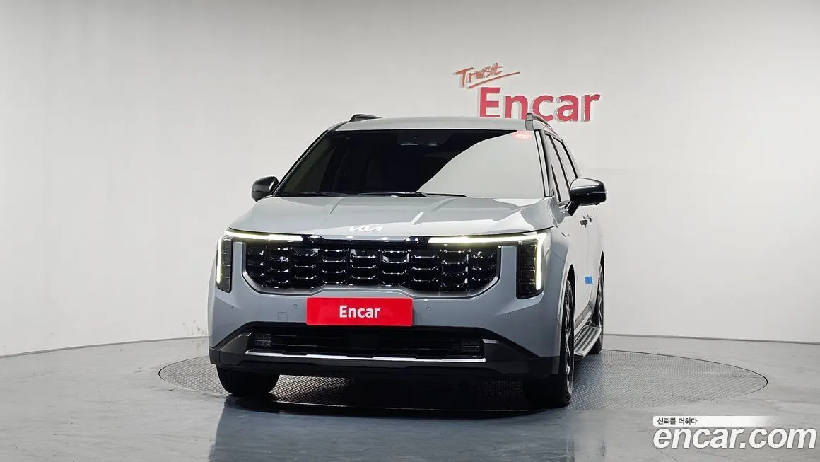 Kia Carnival 2025 из KR, фото 3