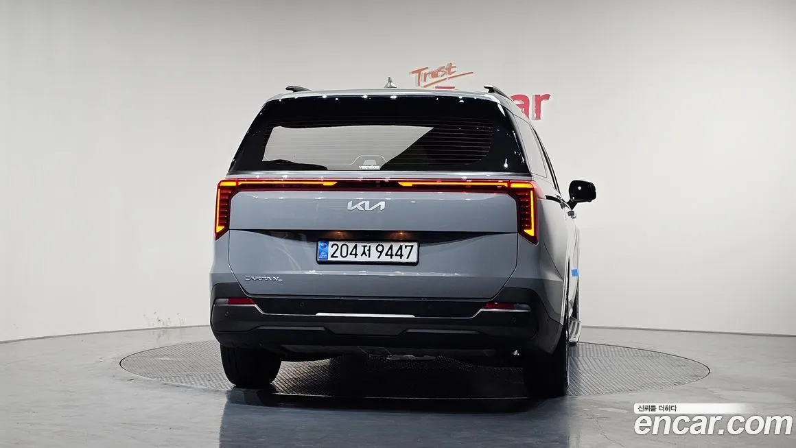 Kia Carnival 2025 из KR, фото 5