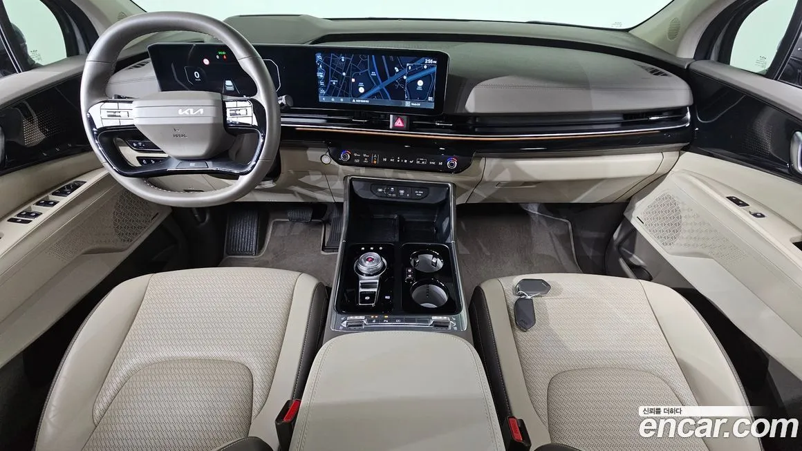 Kia Carnival 2025 из KR, фото 4
