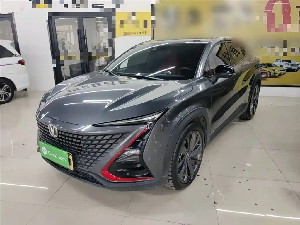Changan UNI-T 2021 из CN, фото 8