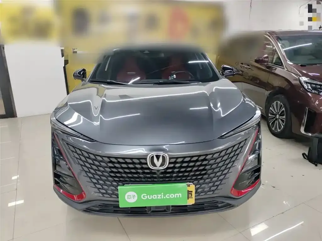 Changan UNI-T 2021 из CN, фото 6
