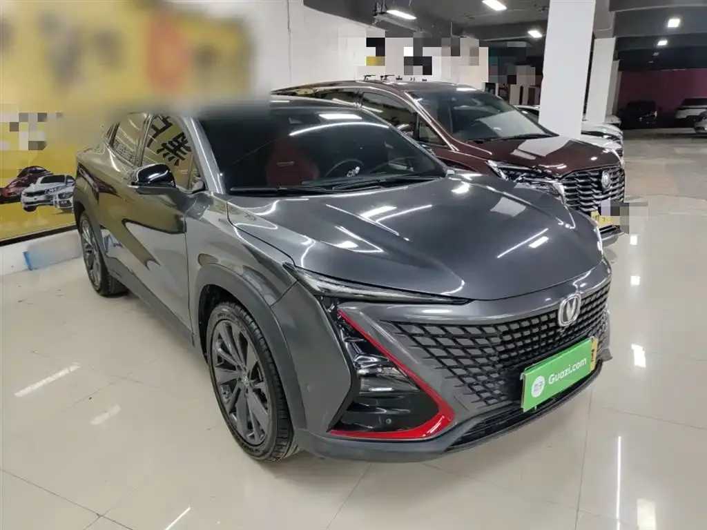 Changan UNI-T 2021 из CN, фото 10