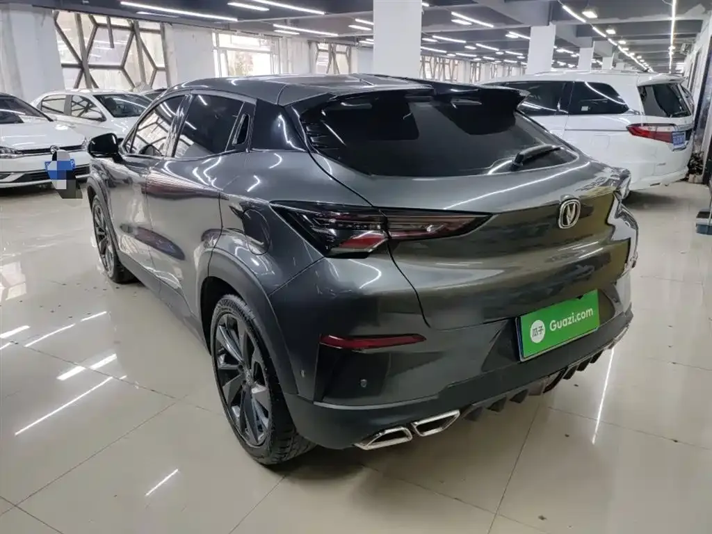 Changan UNI-T 2021 из CN, фото 2