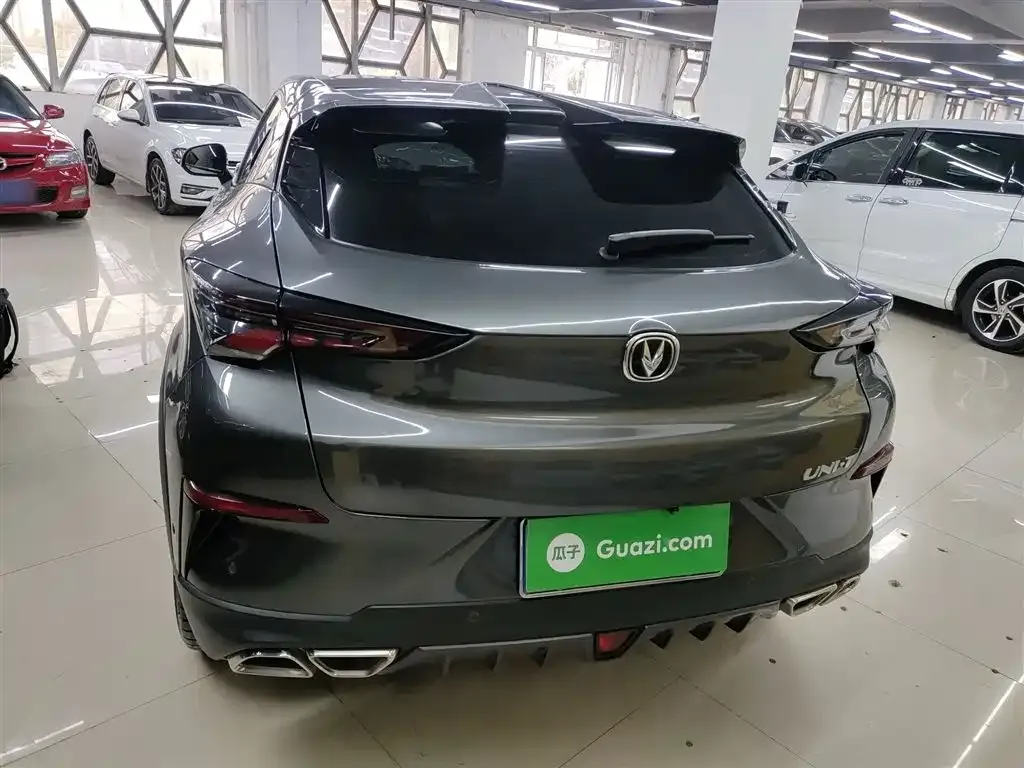 Changan UNI-T 2021 из CN, фото 3