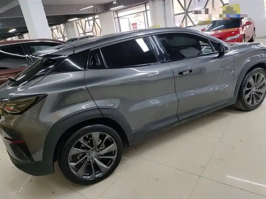 Changan UNI-T 2021 из CN, фото 5
