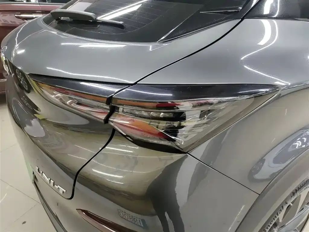 Changan UNI-T 2021 из CN, фото 4