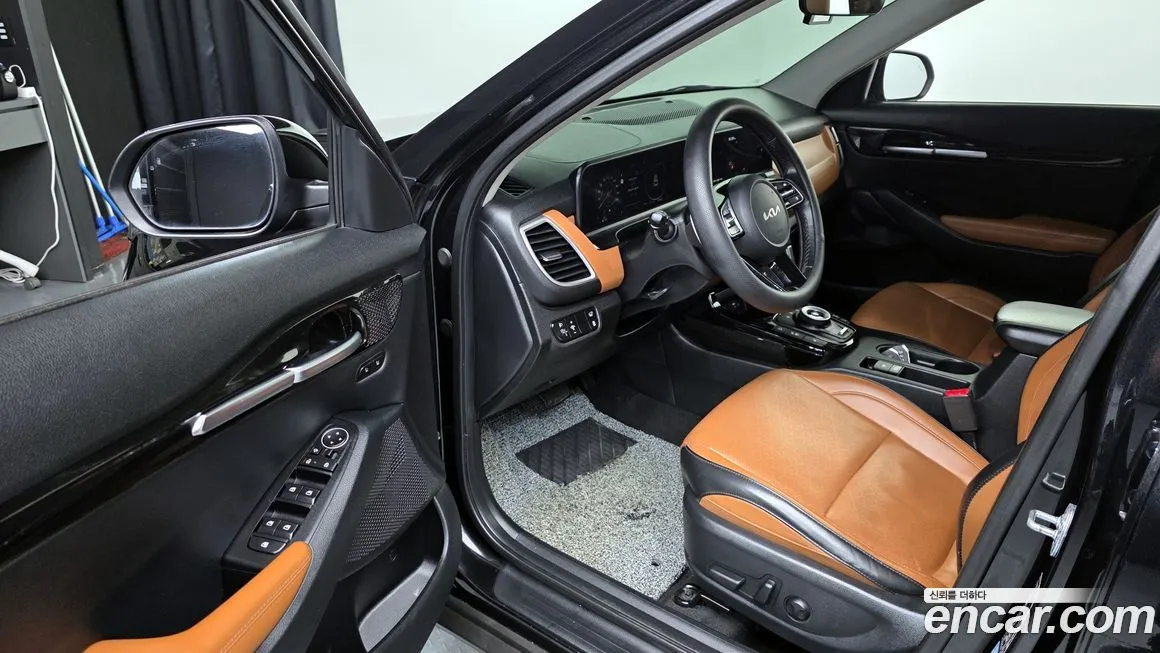 Kia Seltos 2023 из KR, фото 9
