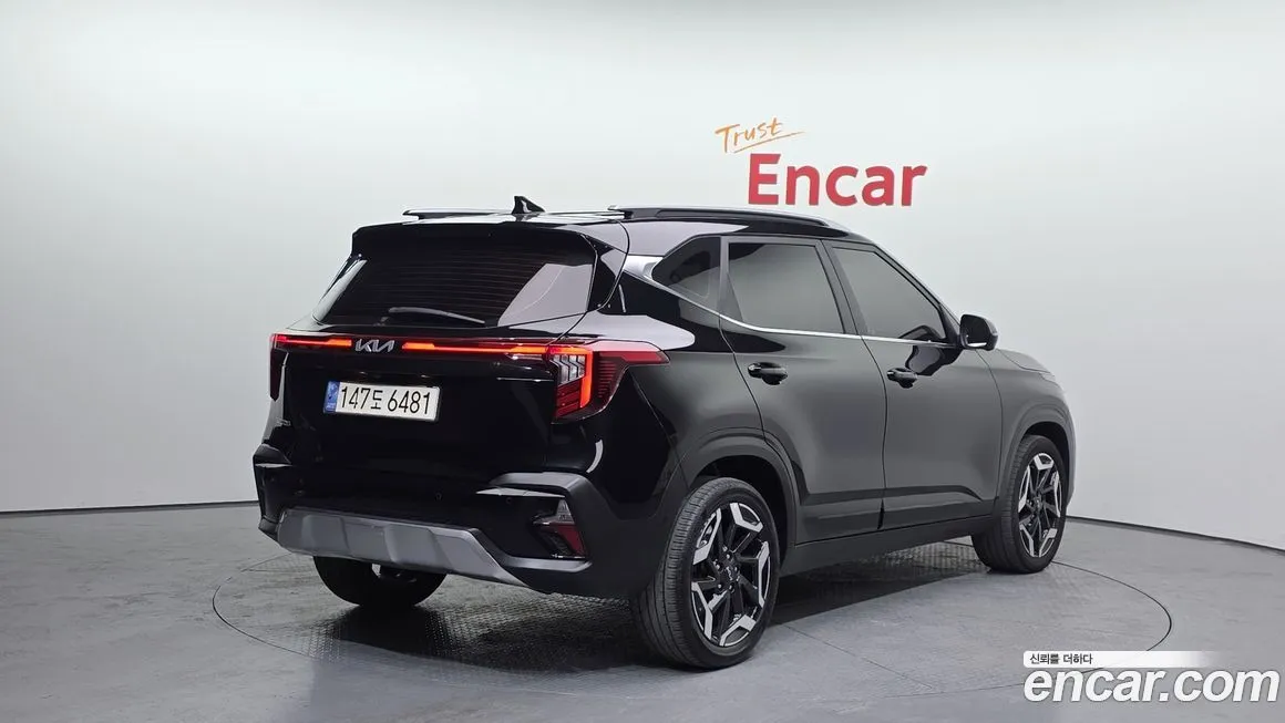 Kia Seltos 2023 из KR, фото 7