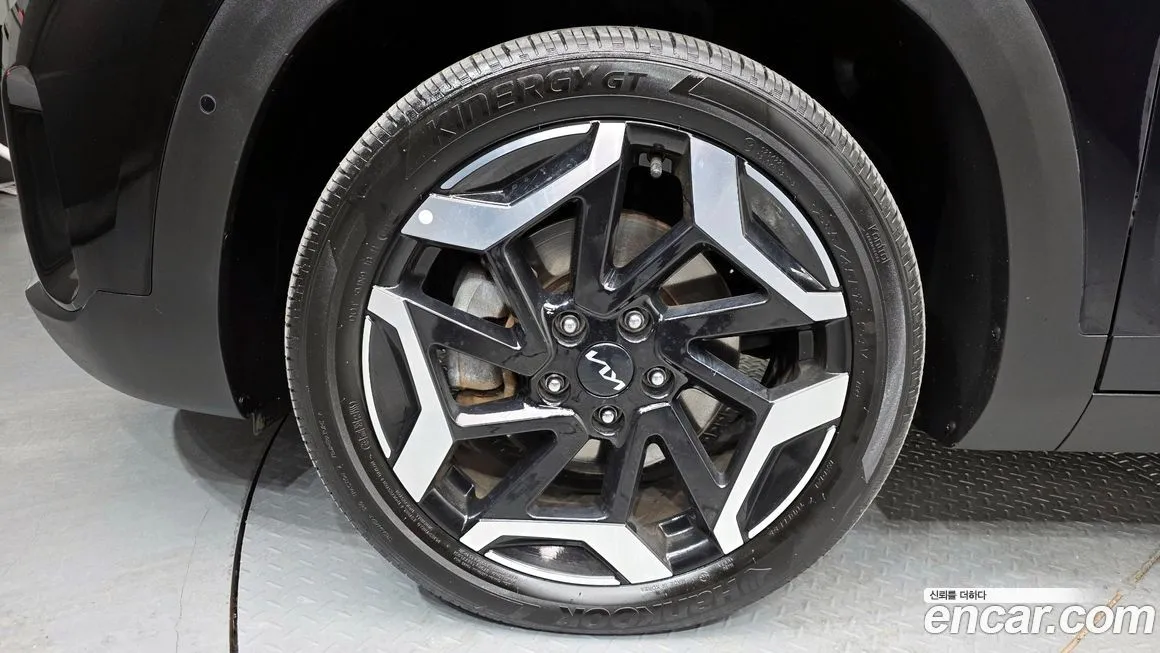 Kia Seltos 2023 из KR, фото 6