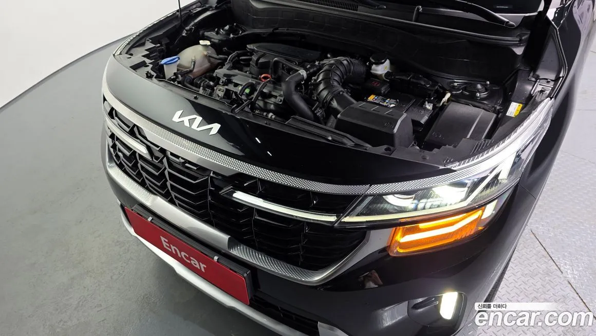 Kia Seltos 2023 из KR, фото 5