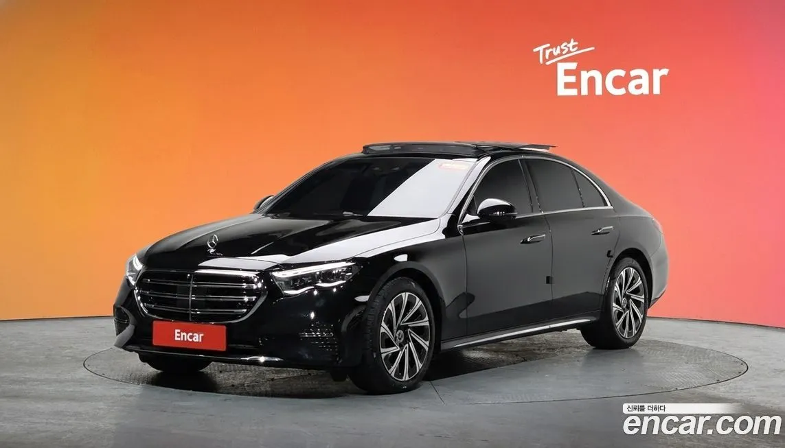 Mercedes-Benz E-Class 2025 из KR, фото 1