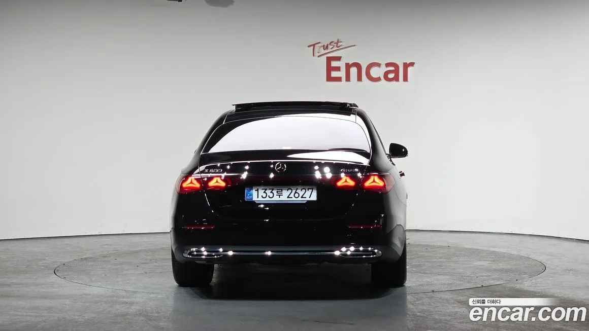 Mercedes-Benz E-Class 2025 из KR, фото 8