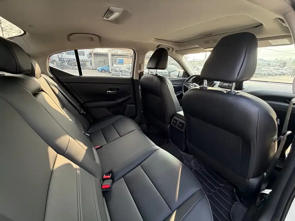 Nissan Sylphy 2022 из CN, фото 7