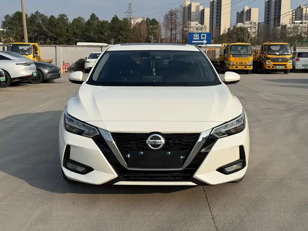 Nissan Sylphy 2022 из CN, фото 9