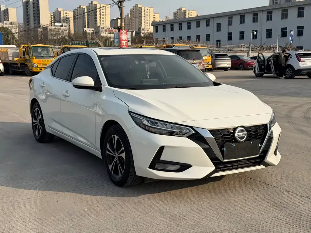 Nissan Sylphy 2022 из CN, фото 3