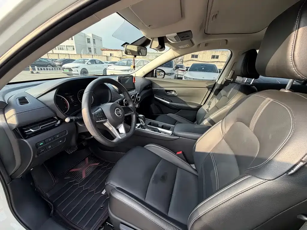 Nissan Sylphy 2022 из CN, фото 8